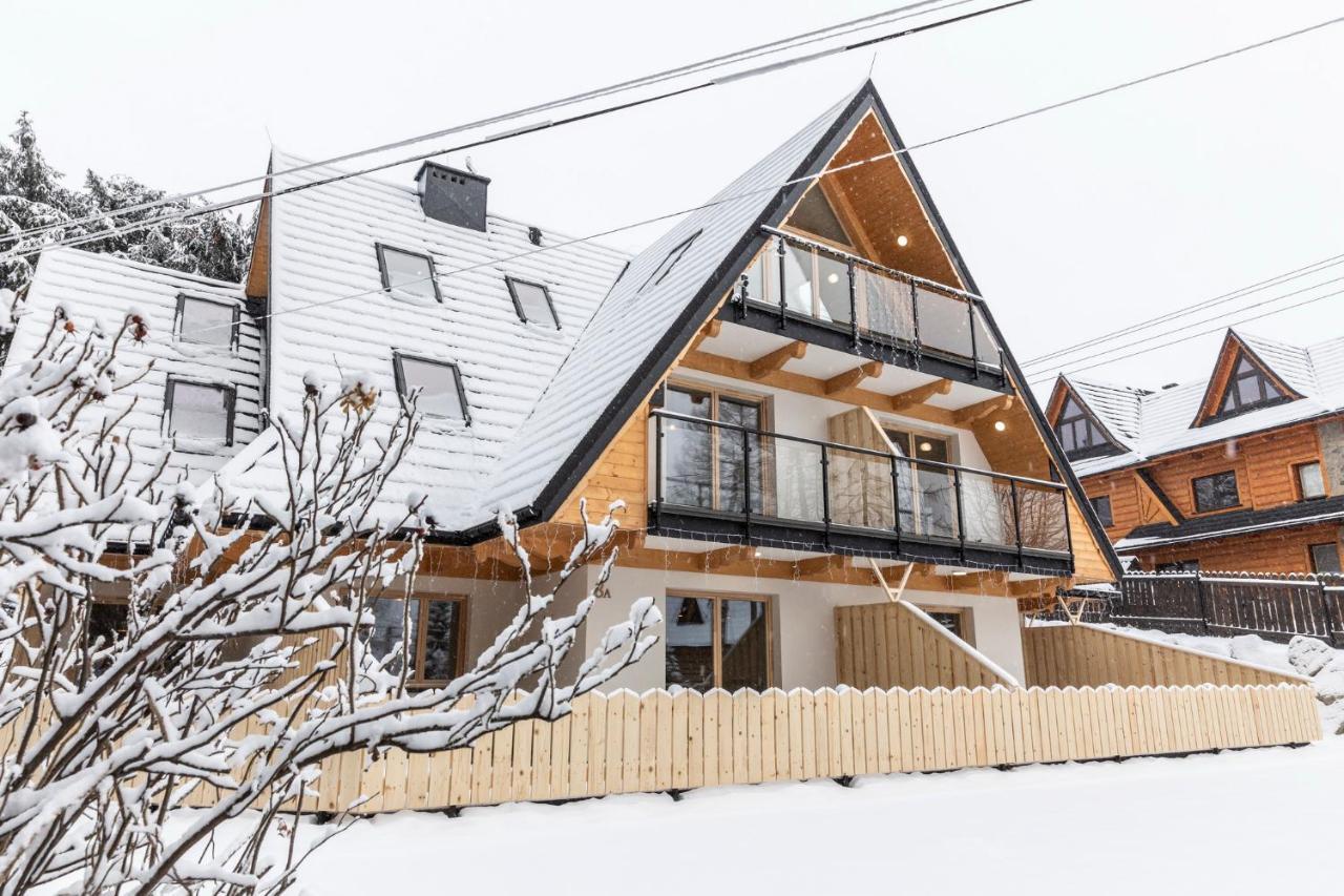 Tatrytop Apartamenty Alpejski Spa Kościelisko Dış mekan fotoğraf