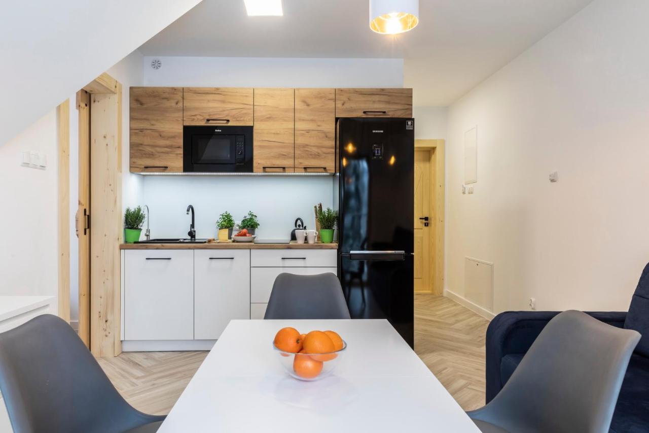 Tatrytop Apartamenty Alpejski Spa Kościelisko Dış mekan fotoğraf
