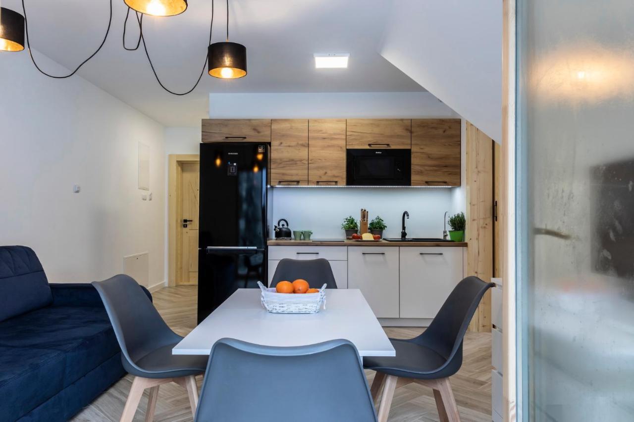Tatrytop Apartamenty Alpejski Spa Kościelisko Dış mekan fotoğraf