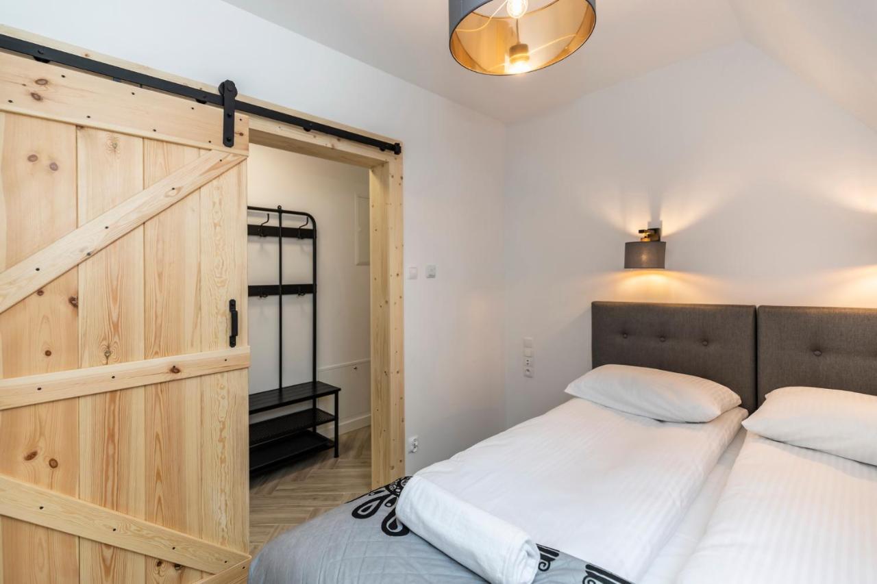 Tatrytop Apartamenty Alpejski Spa Kościelisko Dış mekan fotoğraf