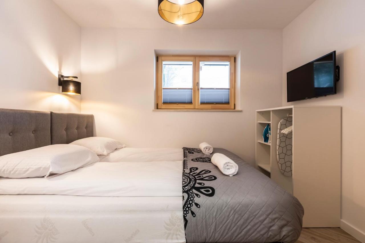 Tatrytop Apartamenty Alpejski Spa Kościelisko Dış mekan fotoğraf