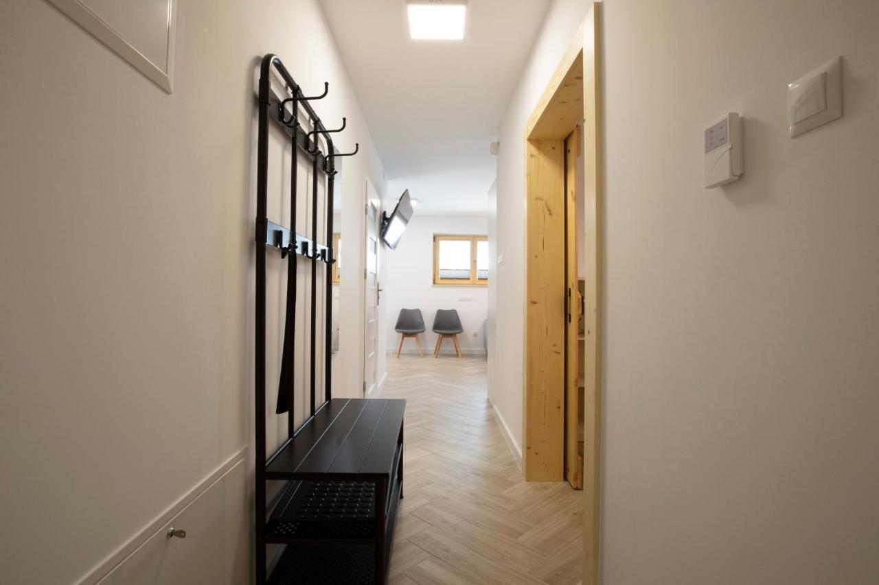 Tatrytop Apartamenty Alpejski Spa Kościelisko Dış mekan fotoğraf