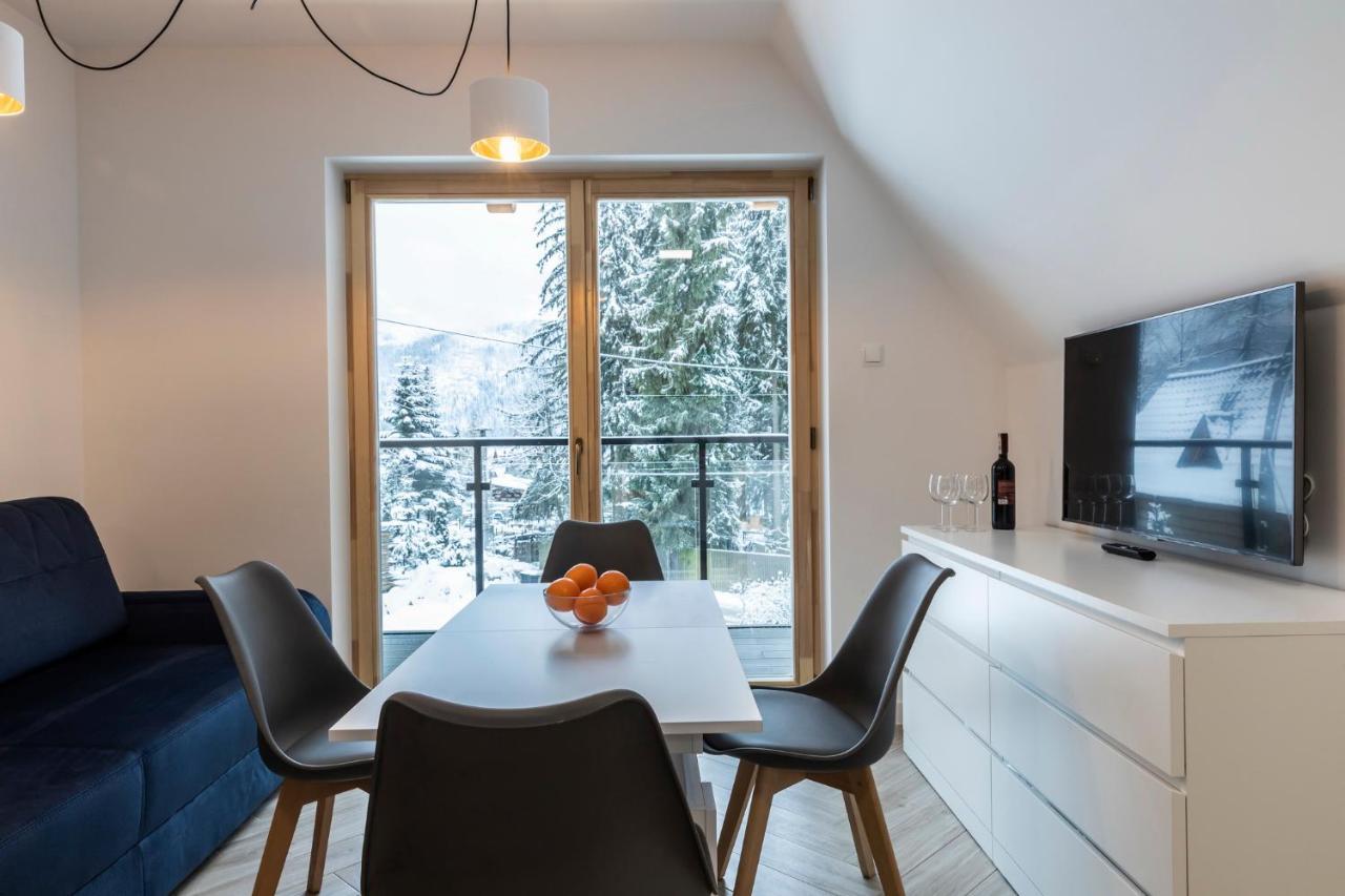 Tatrytop Apartamenty Alpejski Spa Kościelisko Dış mekan fotoğraf