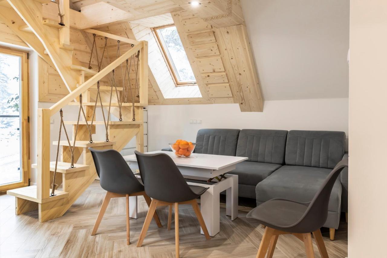 Tatrytop Apartamenty Alpejski Spa Kościelisko Dış mekan fotoğraf