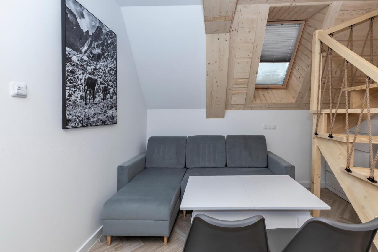 Tatrytop Apartamenty Alpejski Spa Kościelisko Dış mekan fotoğraf