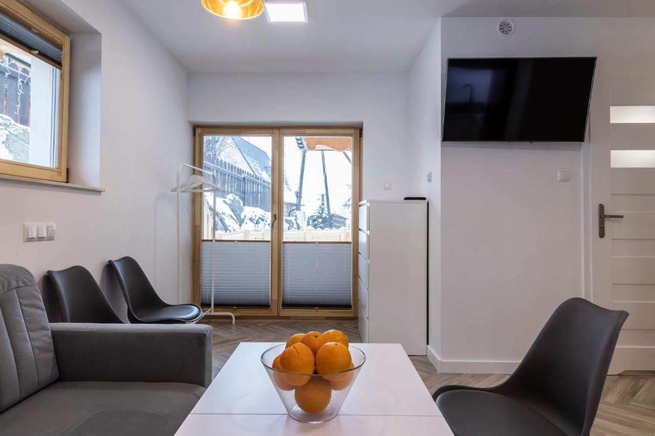 Tatrytop Apartamenty Alpejski Spa Kościelisko Dış mekan fotoğraf