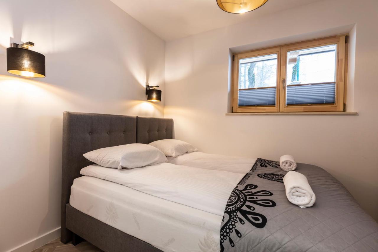 Tatrytop Apartamenty Alpejski Spa Kościelisko Dış mekan fotoğraf
