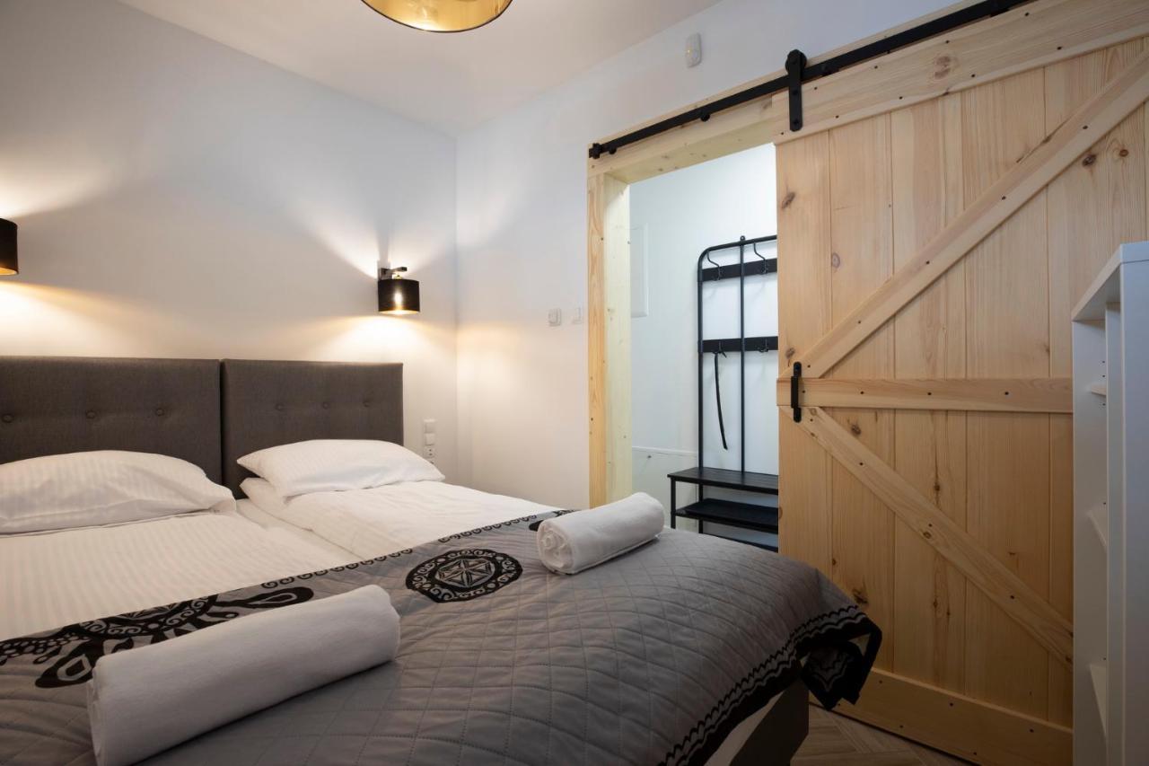 Tatrytop Apartamenty Alpejski Spa Kościelisko Dış mekan fotoğraf