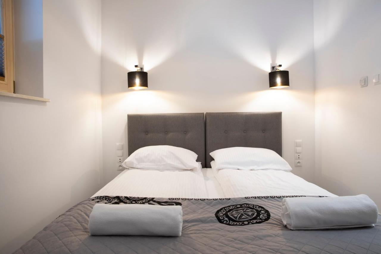 Tatrytop Apartamenty Alpejski Spa Kościelisko Dış mekan fotoğraf