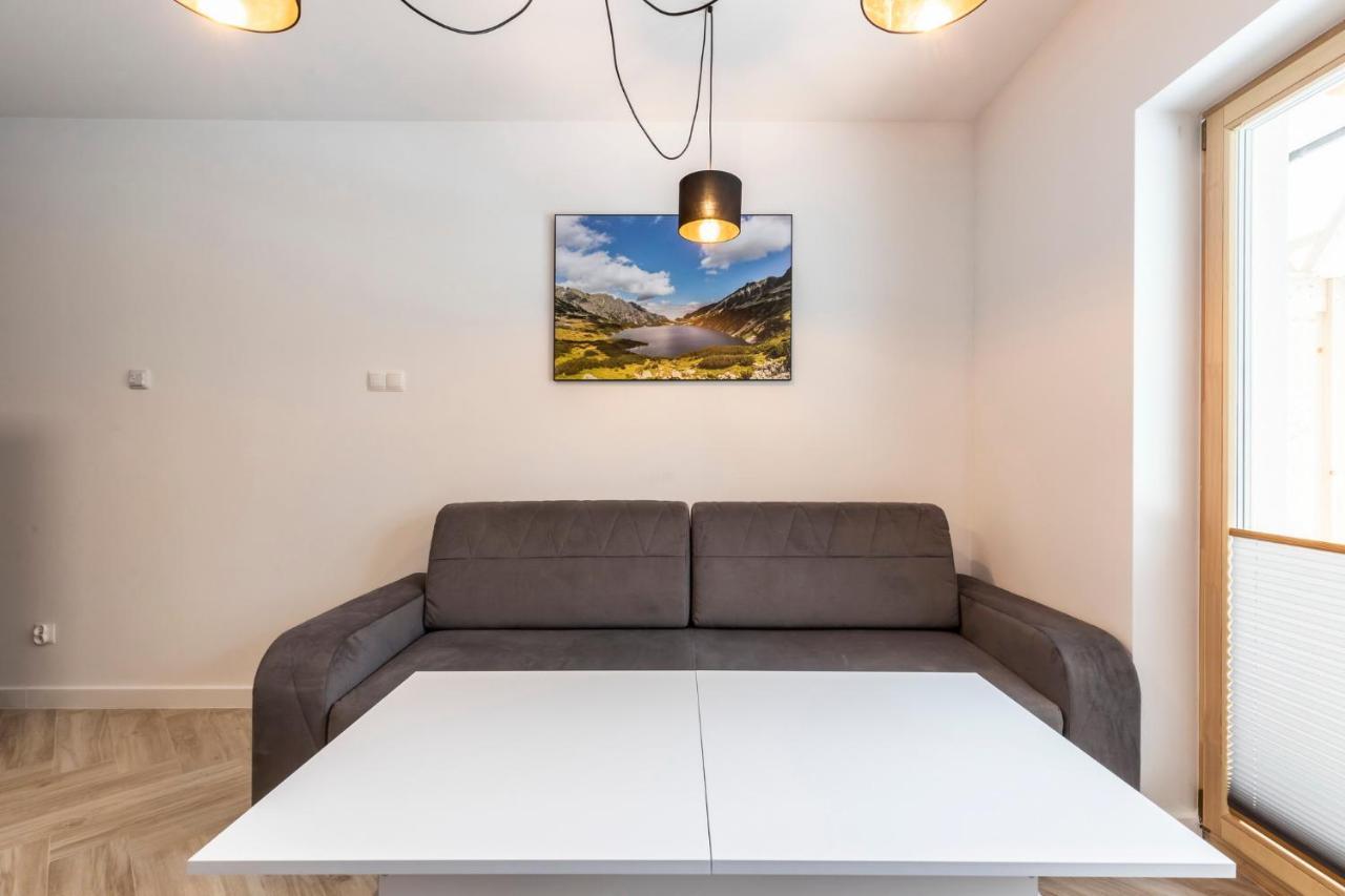 Tatrytop Apartamenty Alpejski Spa Kościelisko Dış mekan fotoğraf