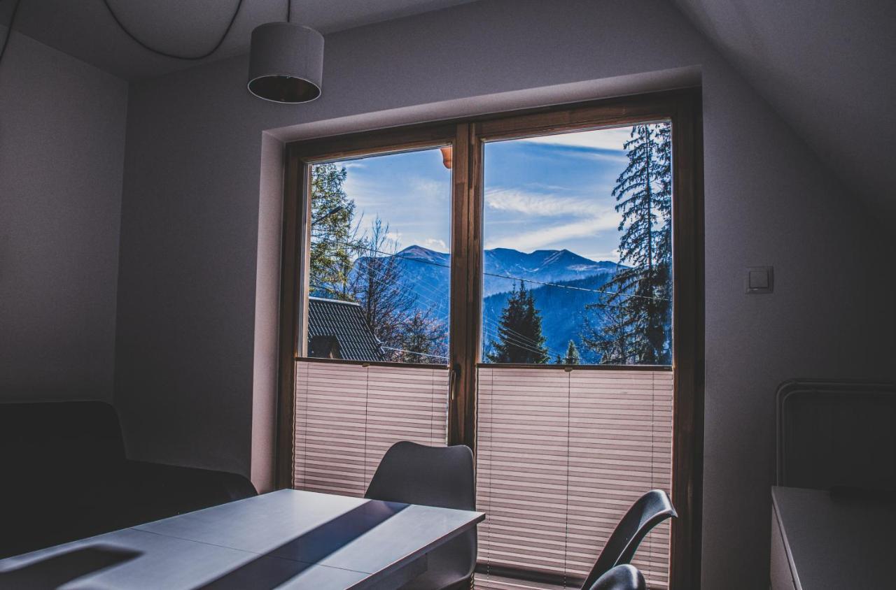 Tatrytop Apartamenty Alpejski Spa Kościelisko Dış mekan fotoğraf