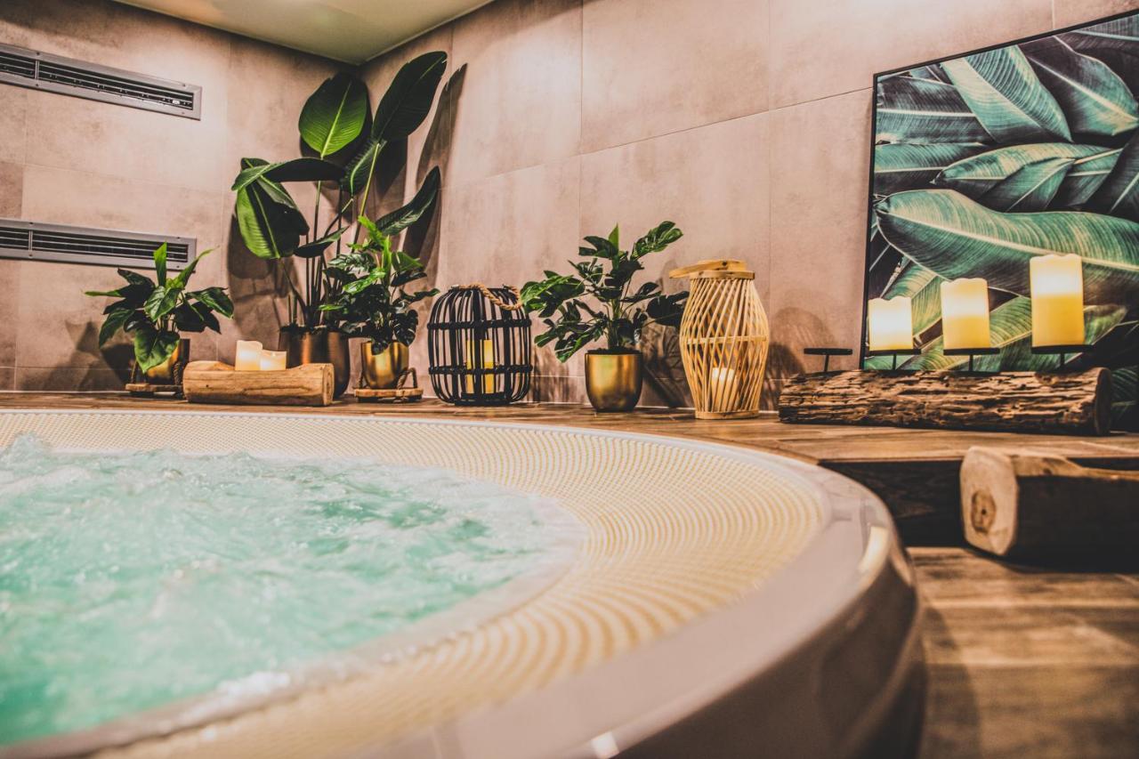 Tatrytop Apartamenty Alpejski Spa Kościelisko Dış mekan fotoğraf