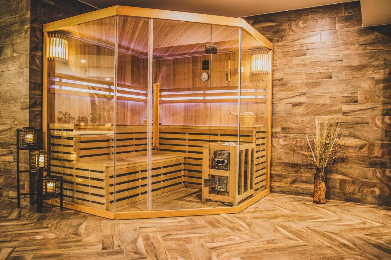 Tatrytop Apartamenty Alpejski Spa Kościelisko Dış mekan fotoğraf