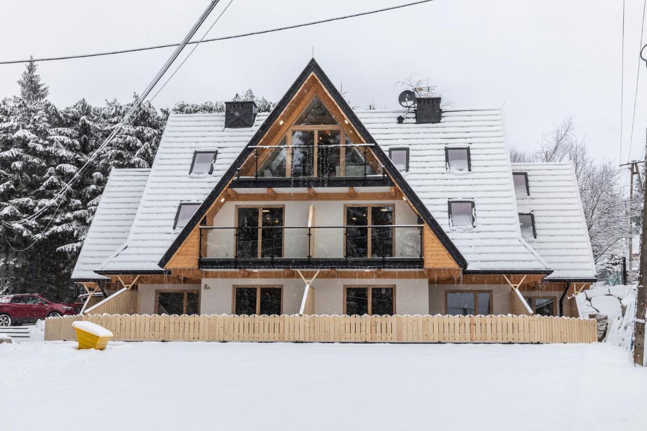 Tatrytop Apartamenty Alpejski Spa Kościelisko Dış mekan fotoğraf